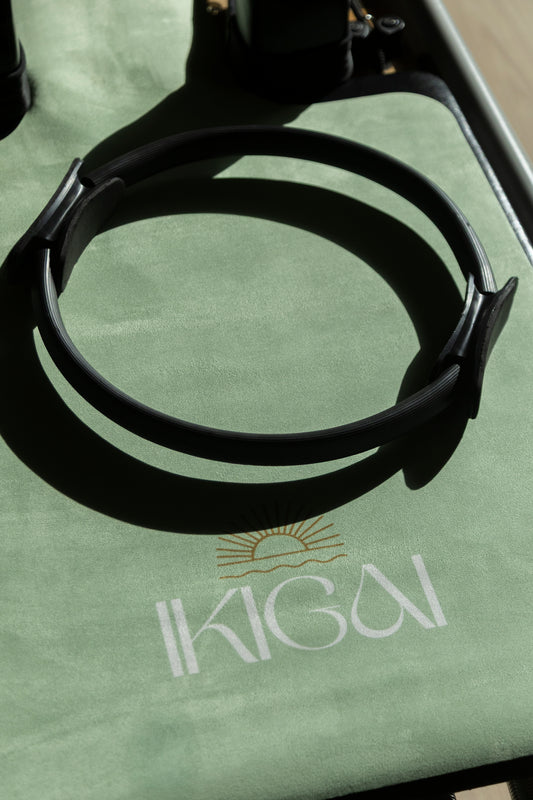 IKIGAI Reformer Mat - Sage Green