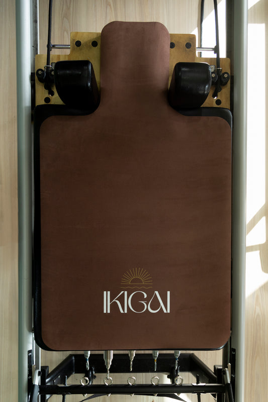 IKIGAI Reformer Mat- Mocha