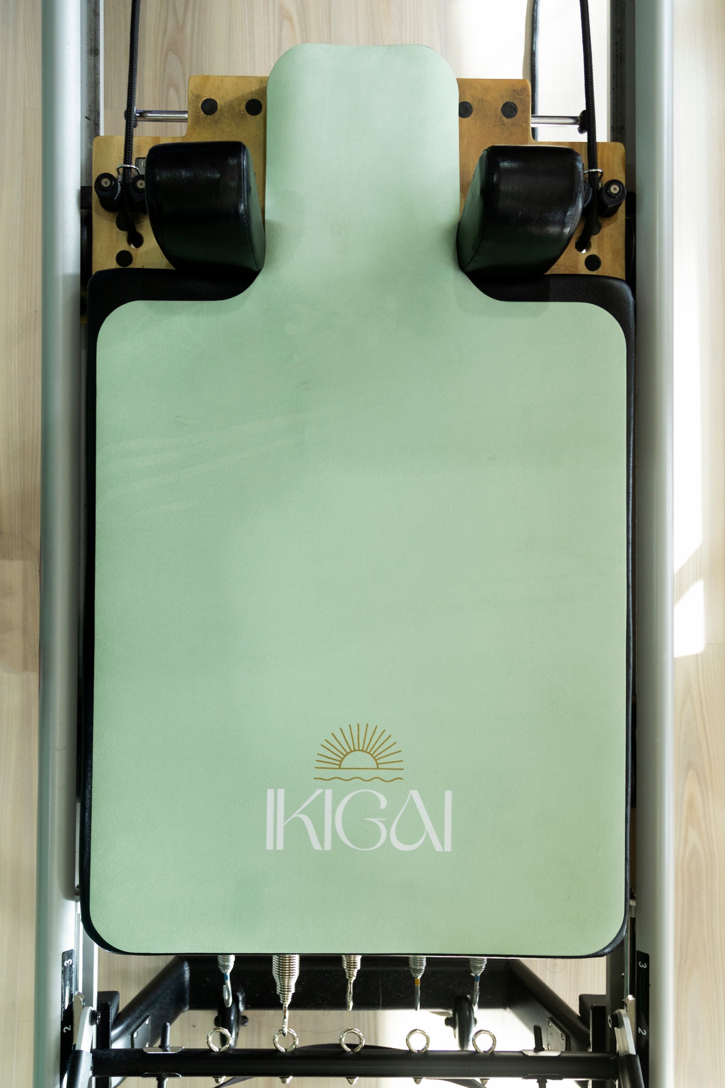 IKIGAI Reformer Mat - Sage Green