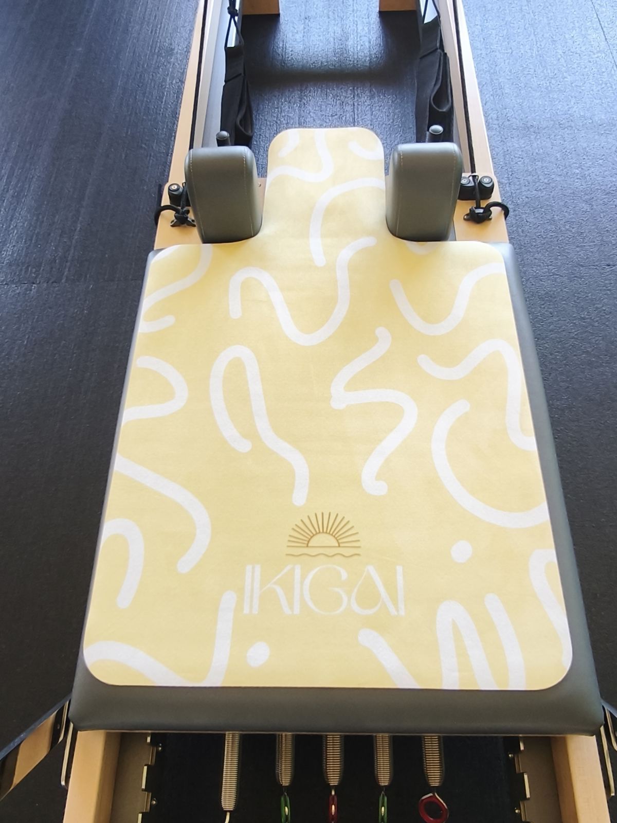 IKIGAI Reformer Mat- Sun Kissed
