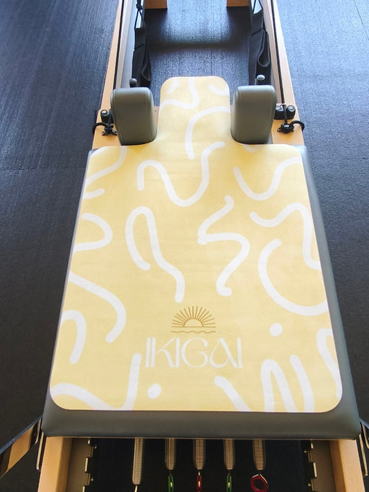 IKIGAI Reformer Mat- Sun Kissed